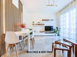 LA CASA VERDE app 3room box wifi free