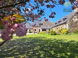 Gîte Les 3 Rivières - charme, confort et nature