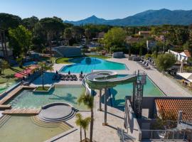 Camping Taxo Les Pins, Hotel in Argelès-sur-Mer