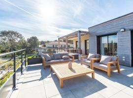 Evancy Les Jardins d'Azur - Vence, hôtel à Vence