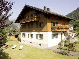 Landhaus Grüt, Hotel in Schruns-Tschagguns