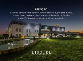 Lisotel - Hotel & Spa, hotell sihtkohas Leiria