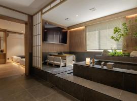 Anook Ryokan Hotel Daejeon Yongjeon, hotel Tedzsonban