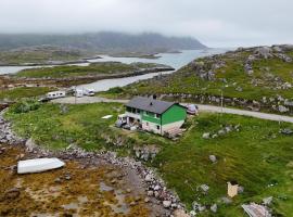 Gjesvaer Fishing, hotel i Gjesvær