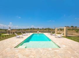 Villetta Paola, Hotel in Borgagne