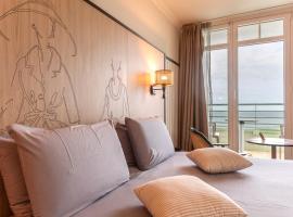 Mercure Granville Le Grand Large, hotell i Granville