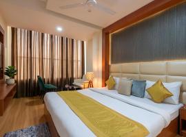 Oyster Pearl Hotels & Banquets- Sector 39 Gurgaon Near Medanta Medicity, Hotel in Gurgaon