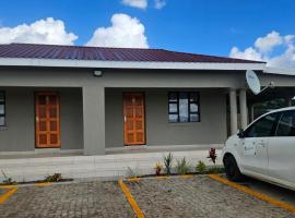 Phelelani Lodge Jozini, hotell sihtkohas Jozini