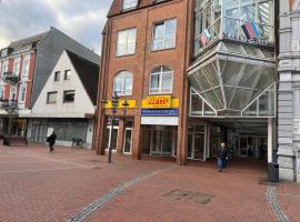 엘름스호른에 위치한 호텔 Apartment for 9 people near Hamburg with Wi-Fi