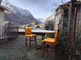 Appartamento Uja - alloggio montano Ala di Stura