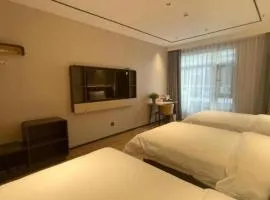 GreenTree Inn Datong YundinGYAyuan Express Hotel