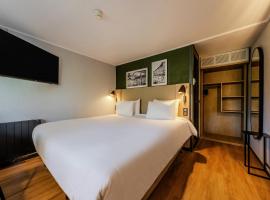 Campanile NATURE - Lille Est Villeneuve-d'Ascq，阿斯克新城的飯店