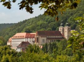 Gäste- und Tagungshaus Benediktinerabtei Plankstetten, khách sạn ở Berching