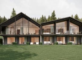 Farmhouse Milla Montis, hotel en Maranza