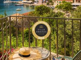 Chromata Assos Villas Kefalonia, hotel sa Asos