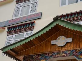 Verdant The Vintage, Hotel in Lachung