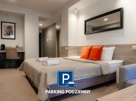 Lubhotel, viešbutis Liubline