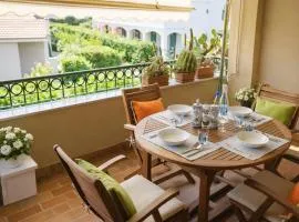 Double apartment 5 minutes from sea and private parking