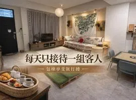 礁溪夜室