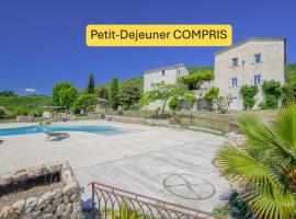 Chambre d'hôtes, Mas de Louise: Rousson şehrinde bir otel