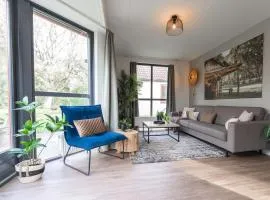 Prachtig & kindvriendelijk vakantiehuis aan recreatiemeer