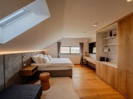 Puhan Wine Estate & Boutique Rooms, Hotel in Bogojina