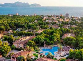 Caprice Vell Mari Hotel & Resort - New Opening 2026, hotel en Can Picafort