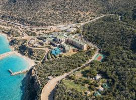 Royal Tulip Korbous Bay Thalasso & Springs, ξενοδοχείο σε Qurbus