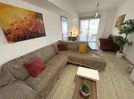 Top floor luxurious city retreat