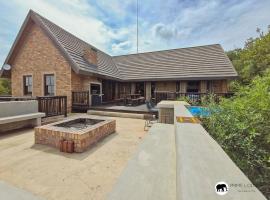 Lodge 606 at Mabalingwe, hotel a Warmbaths