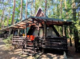 VIVA SOLE nr 2 Ośrodek Wypoczynkowy Skorzęcin, hotel i Skorzęcin
