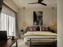 MonCasa suites, hotel i Agios Nikolaos
