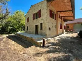 Gîte - 7 pers - Calme et nature - Proche Sarlat