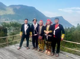 Mama Pham Homestay、Tả Vanのホテル