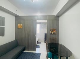 SMDC Green Residences Staycation Near DLSU, hotel em Manila