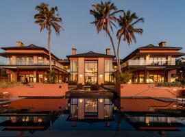 Pezula Nature Retreat, hotel i Knysna