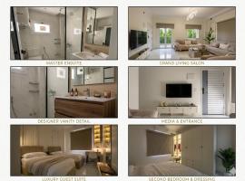 Sohag luxury apartment, hotel a Awlād Gharīb