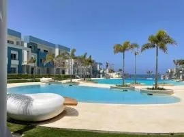 Apartment at fouka bay 3 bedroom sea view SA - 1B - G01