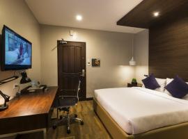 Kklc Test, Hotel in Phumĭ Chăm Yéam
