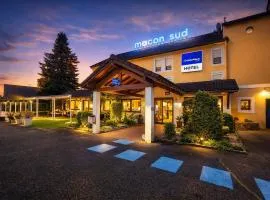 The Originals City, Hôtel Mâcon Sud