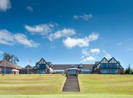 Woodbury Park Hotel & Spa, hotel near Exeter International Airport - EXT, Exeter