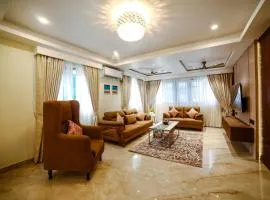 Villa Unplug 2 - Luxury Private Pool 5BHK in South Goa