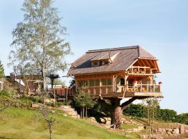 Die Tanne Tonbach - Wellness & Wohlfühl Hotel, Hotel in Baiersbronn