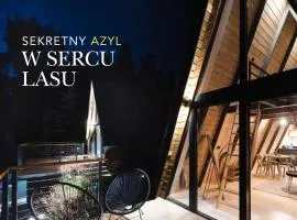 Budzi nas las Marcyporęba - Duży domek