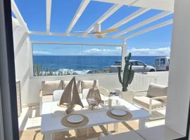 Las Perlas, hotel i La Mareta