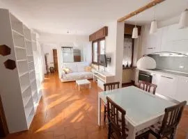 Spazioso appartamento in pieno centro città!