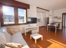 Luminoso appartamento in pieno centro città NUOVO!