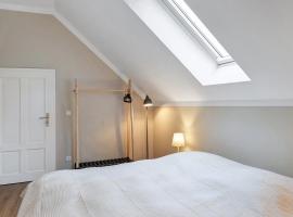 HAEVN Altes Pfarrhaus Marienfließ, hotel a Stepenitz