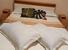 RCB Apartelle, hotel en Paete
