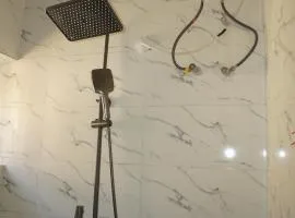 Charming Urban Hideaway with Artistic Flair